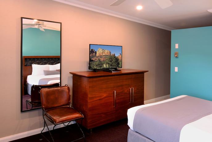 Imagen de la habitación del Hotel Sedona Hilltop Inn. Foto 2