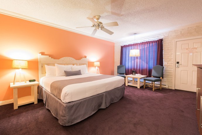 Imagen de la habitación del Hotel Sedona Hilltop Inn. Foto 5