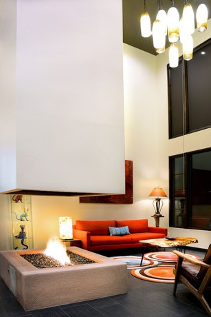 Imagen de los interiores del Hotel Sedona Hilltop Inn. Foto 19
