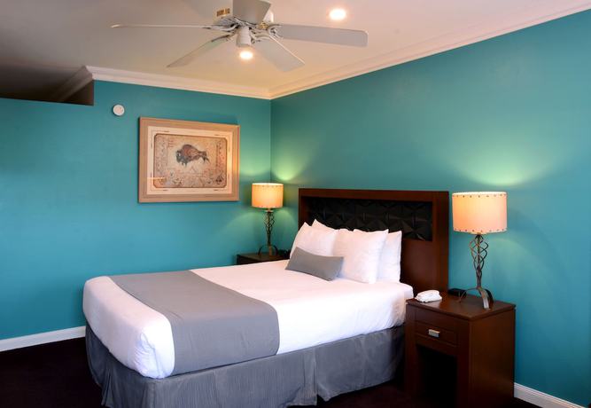 Imagen de la habitación del Hotel Sedona Hilltop Inn. Foto 7