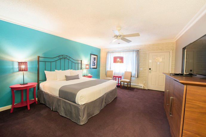 Imagen de la habitación del Hotel Sedona Hilltop Inn. Foto 10