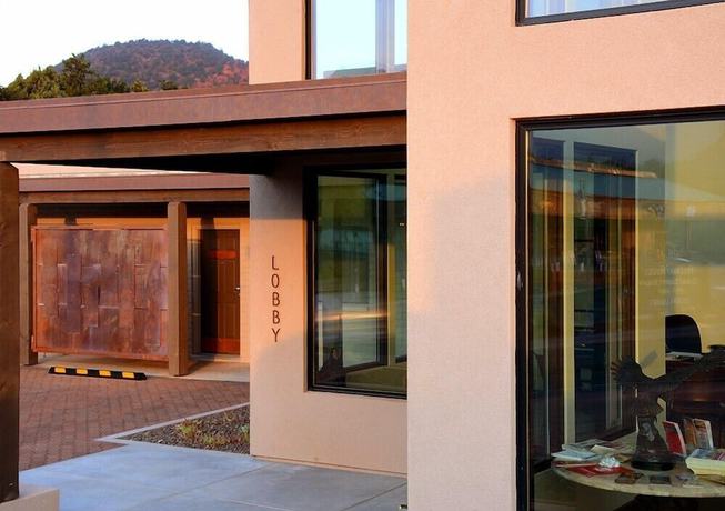 Imagen de los interiores del Hotel Sedona Hilltop Inn. Foto 20