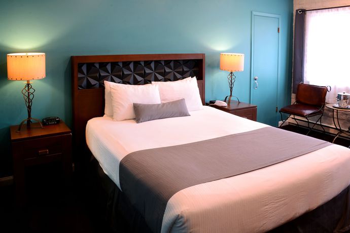 Imagen de la habitación del Hotel Sedona Hilltop Inn. Foto 18