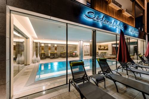 Imagen de la habitación del Hotel Sedona Lodge. Foto 15