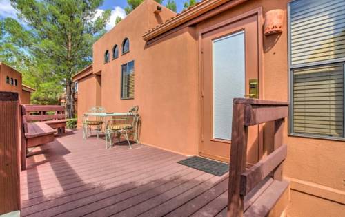 Imagen de la habitación del Hotel Sedona Pines Resort. Foto 6