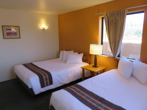 Imagen de la habitación del Hotel Sedona Village Lodge. Foto 2