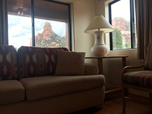 Imagen de la habitación del Hotel Sedona Village Lodge. Foto 4