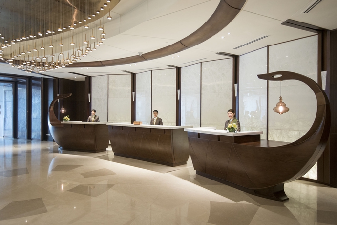 Imagen de los interiores del Hotel Sedona Yangon. Foto 13