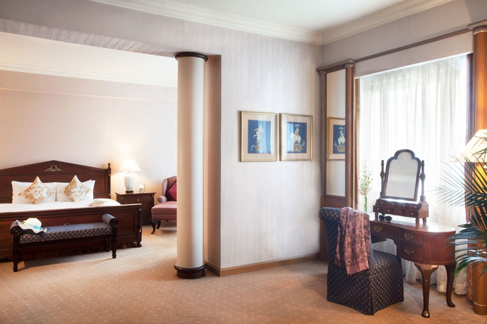 Imagen de la habitación del Hotel Sedona Yangon. Foto 7