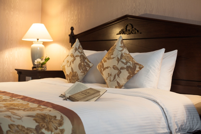 Imagen de la habitación del Hotel Sedona Yangon. Foto 8