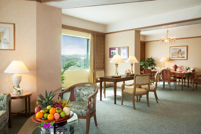 Imagen de los interiores del Hotel Sedona Yangon. Foto 16