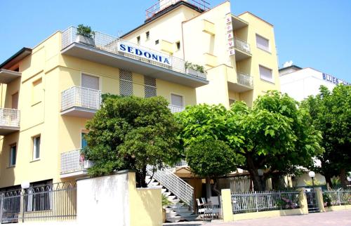 Imagen general del Hotel Sedonia, Cervia. Foto 2