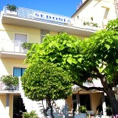 Imagen general del Hotel Sedonia, Cervia. Foto 3