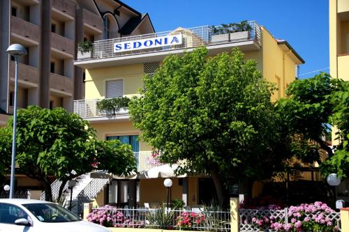 Imagen general del Hotel Sedonia, Cervia. Foto 8