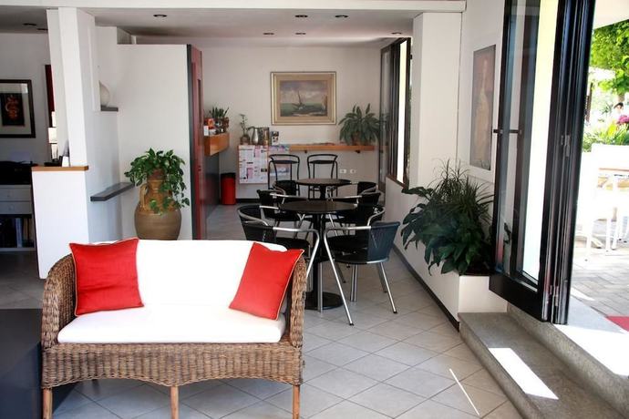 Imagen de los interiores del Hotel Sedonia, Pinarella di Cervia. Foto 11