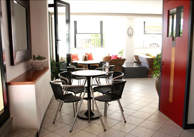Imagen del bar/restaurante del Hotel Sedonia, Pinarella di Cervia. Foto 3
