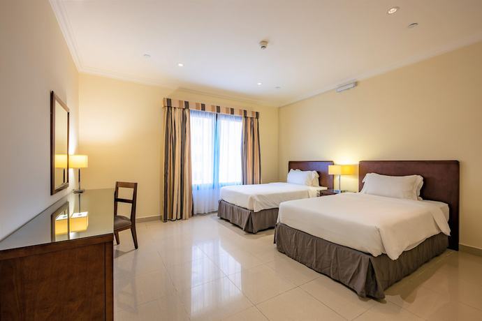 Imagen de la habitación del Hotel Sedra Arjaan By Rotana. Foto 2