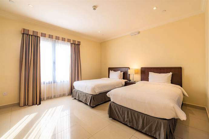 Imagen de la habitación del Hotel Sedra Arjaan By Rotana. Foto 4