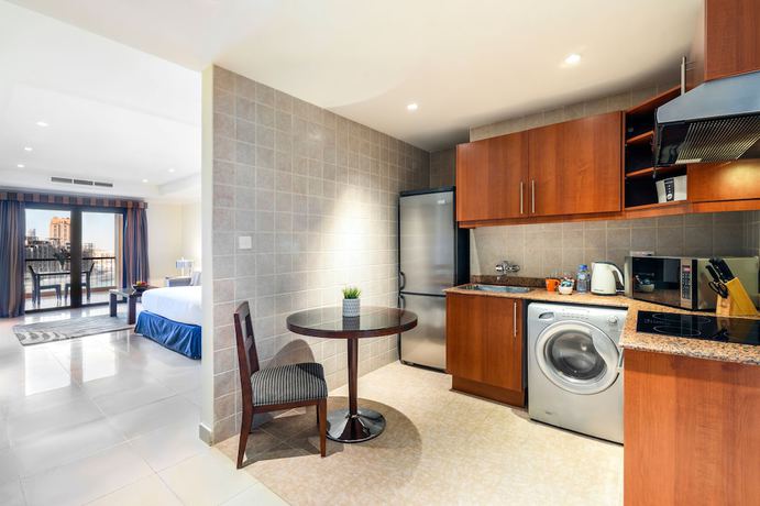 Imagen de la habitación del Hotel Sedra Arjaan By Rotana. Foto 11