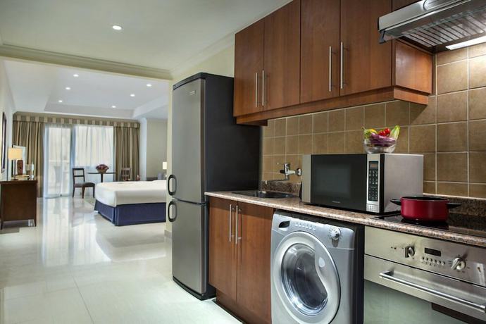 Imagen de la habitación del Hotel Sedra Arjaan By Rotana. Foto 12