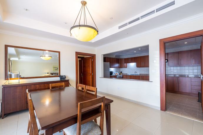 Imagen de la habitación del Hotel Sedra Arjaan By Rotana. Foto 16