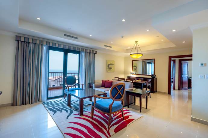 Imagen de la habitación del Hotel Sedra Arjaan By Rotana. Foto 17