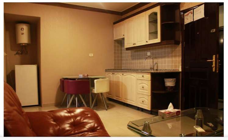 Imagen de la habitación del Hotel Sedrah. Foto 9