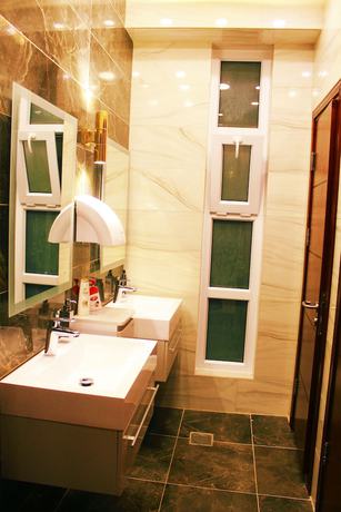 Imagen de los interiores del Hotel Sedrah. Foto 20