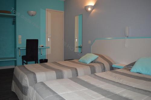 Imagen general del Hotel Sedrez. Foto 3