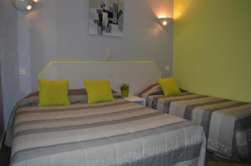 Imagen de la habitación del Hotel Sedrez. Foto 7