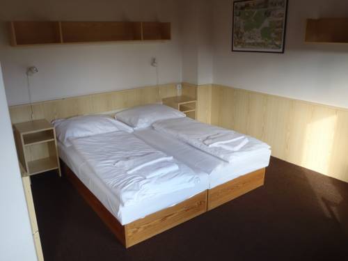 Imagen de la habitación del Hotel Sedy Vlk. Foto 3