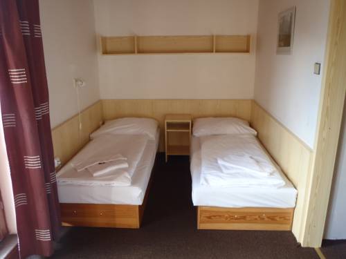 Imagen de la habitación del Hotel Sedy Vlk. Foto 6