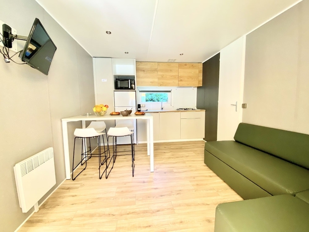 Imagen de la habitación del Hotel See Breizh Camping La Ville Huchet. Foto 10