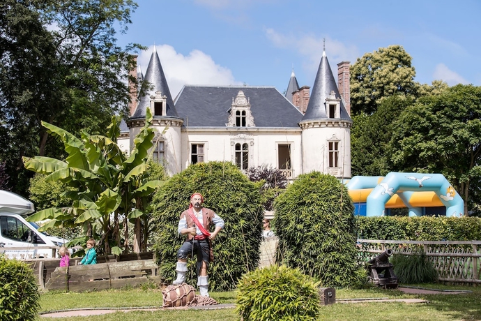 Imagen general del Hotel See Breizh Camping La Ville Huchet. Foto 4