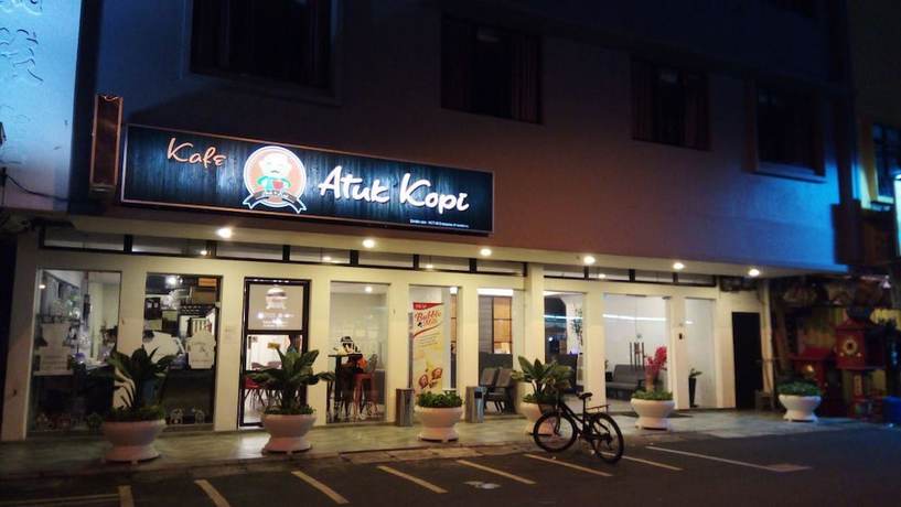 Imagen del bar/restaurante del Hotel See Foo. Foto 6