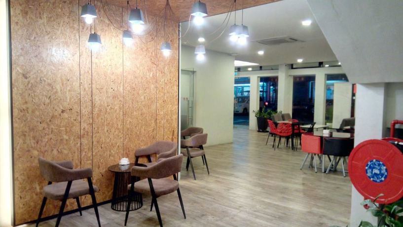 Imagen de los interiores del Hotel See Foo. Foto 15