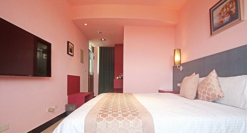 Imagen general del Hotel See Happiness. Foto 2