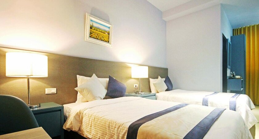 Imagen general del Hotel See Happiness. Foto 3