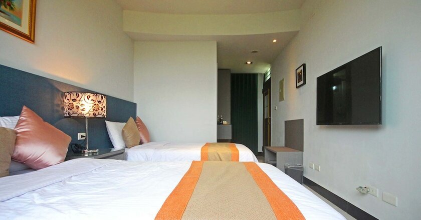 Imagen general del Hotel See Happiness. Foto 4