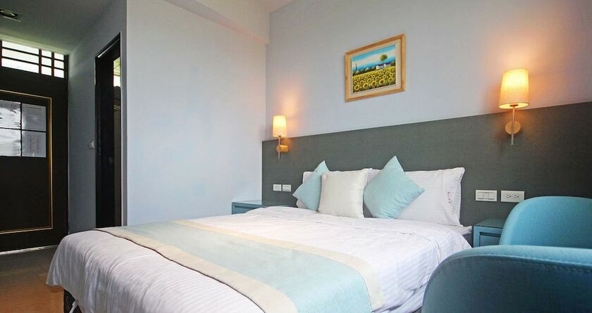 Imagen general del Hotel See Happiness. Foto 5