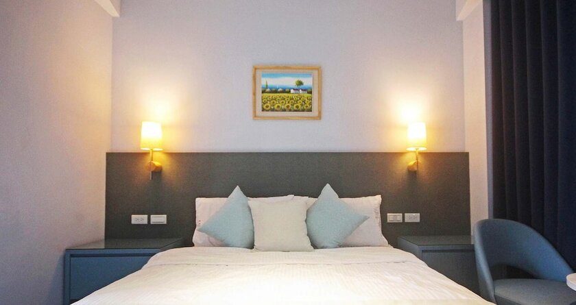 Imagen general del Hotel See Happiness. Foto 6