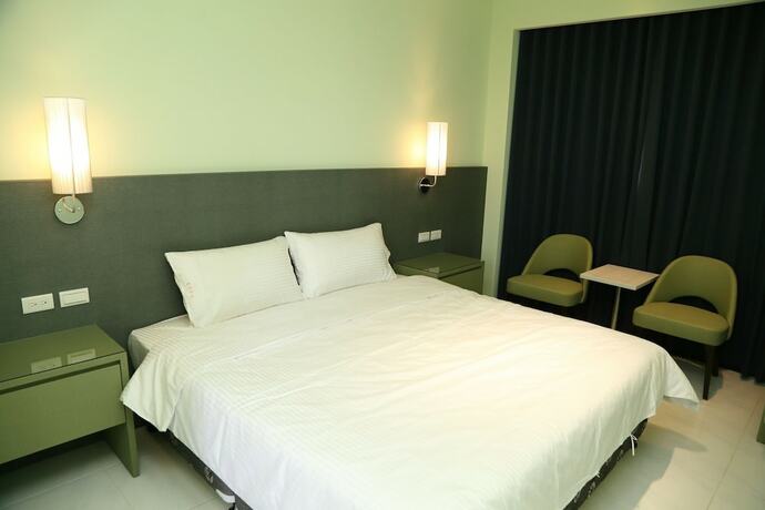 Imagen general del Hotel See Happiness. Foto 7