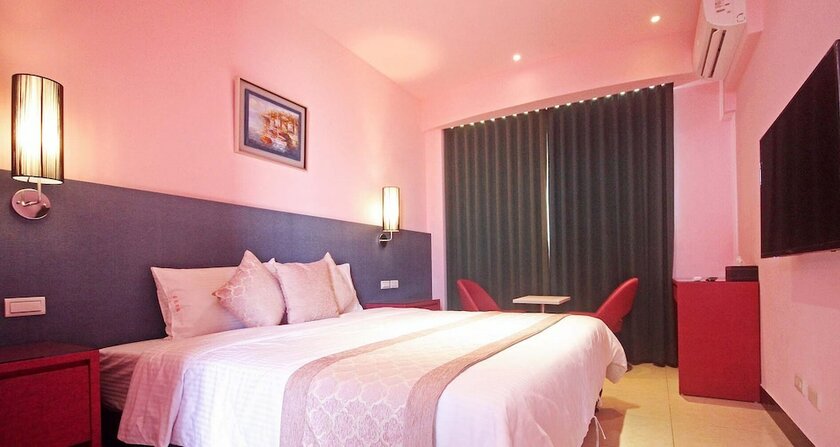 Imagen general del Hotel See Happiness. Foto 9