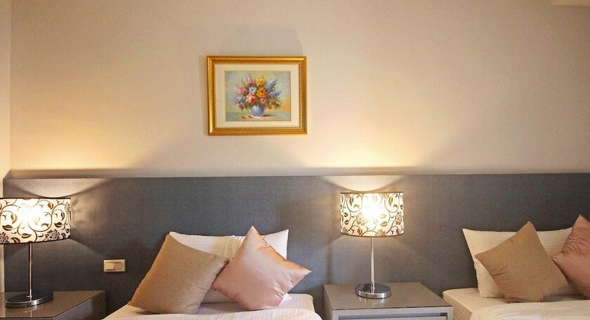 Imagen general del Hotel See Happiness. Foto 11