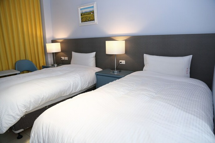 Imagen de la habitación del Hotel See Happiness. Foto 12