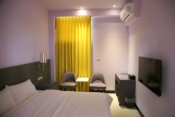 Imagen de la habitación del Hotel See Happiness. Foto 14