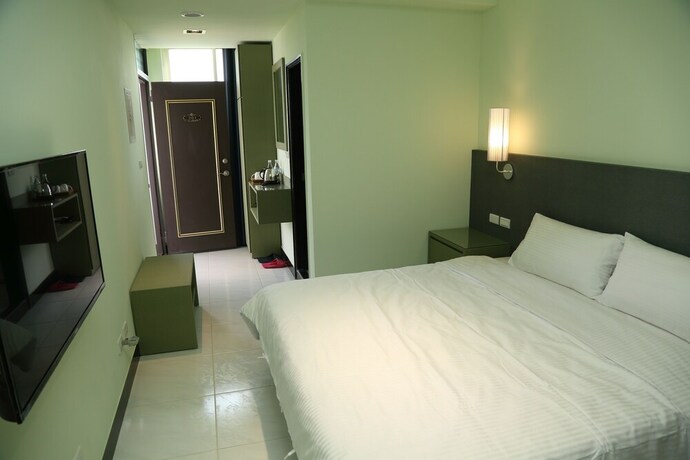 Imagen de la habitación del Hotel See Happiness. Foto 17