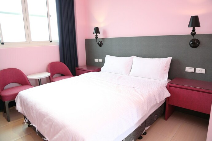 Imagen de la habitación del Hotel See Happiness. Foto 21