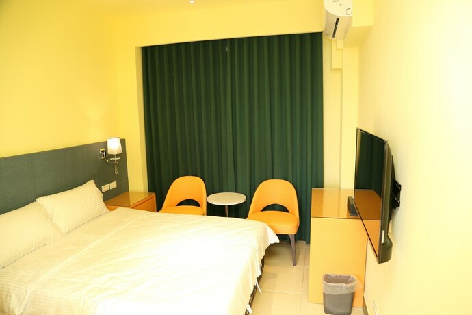 Imagen de la habitación del Hotel See Happiness. Foto 22
