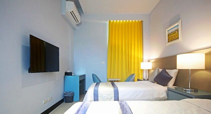 Imagen de la habitación del Hotel See Happiness. Foto 23